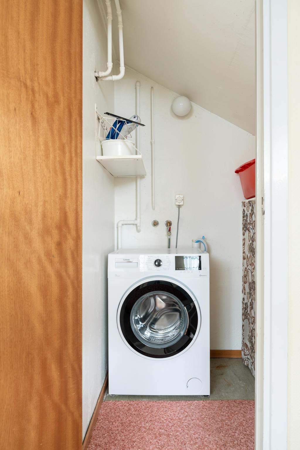 Tvättstuga källarvåning