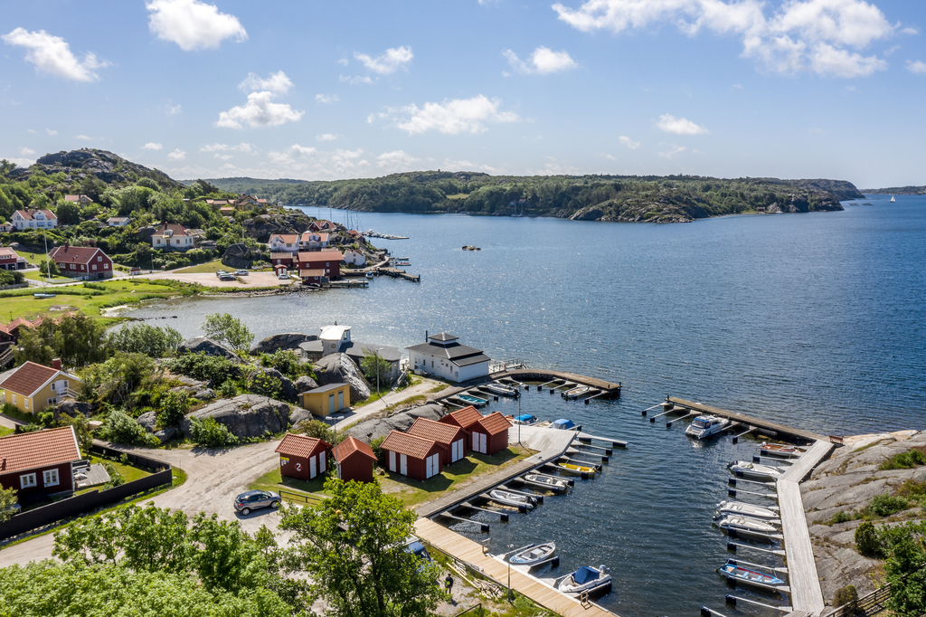 Områdesbilder - Nösund