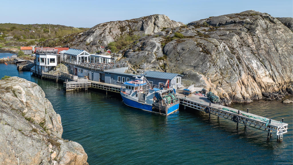 Restaurang Bryggvingen - Lyrön