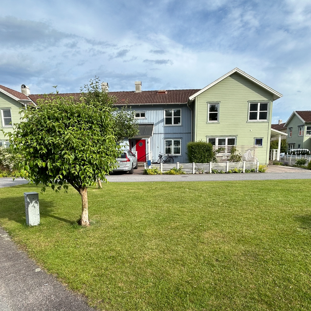 Välkommen till Kaveldunsvägen 22!