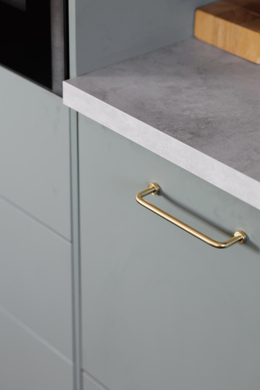 Detaljbild kök