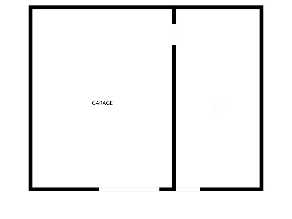 Garage/kallförråd