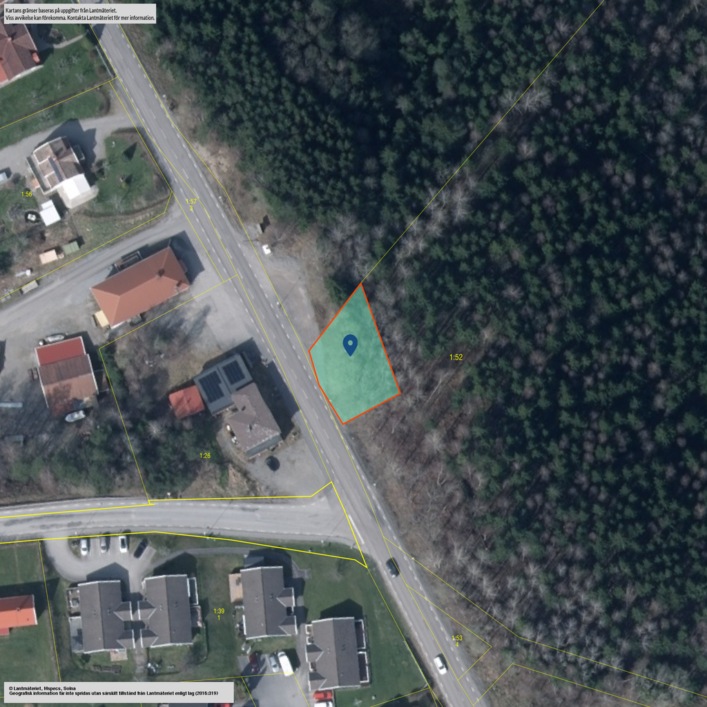 Välkommen till Bullaren, industritomt! 