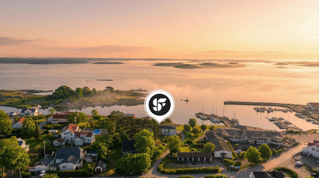 Bilden är ett fotomontage i syfte att inspirera och visa exempel på hur bostaden skulle kunna se ut.