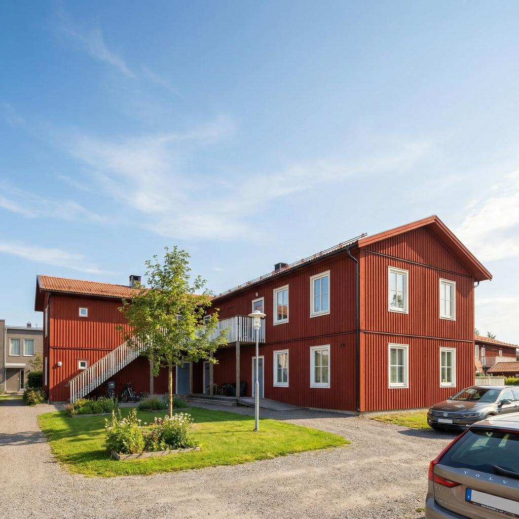 Bilden är digitalt framtagna för att illustrera en möjlig sommar- och inredningsmiljö.