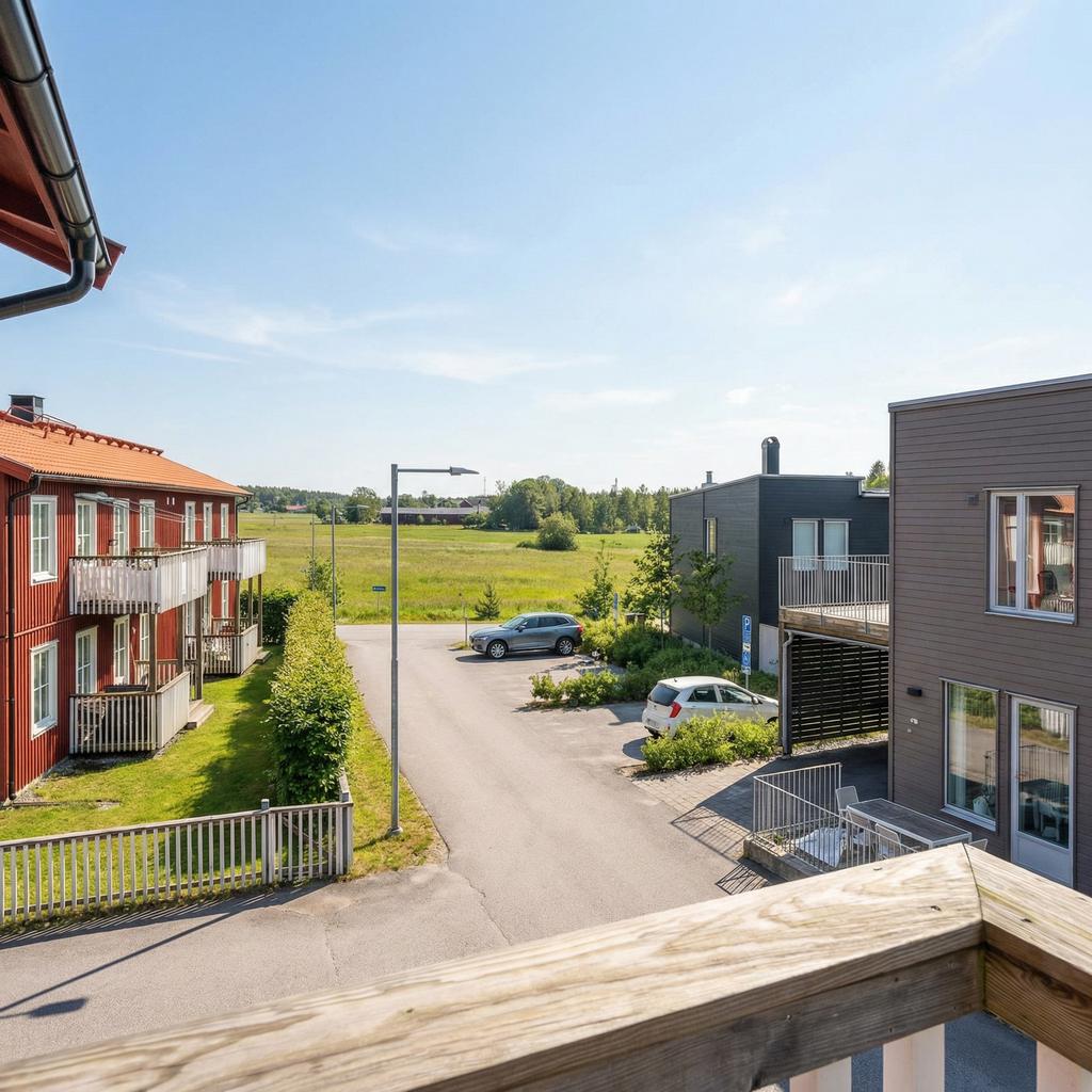 Bilden är digitalt framtagna för att illustrera en möjlig sommar- och inredningsmiljö.