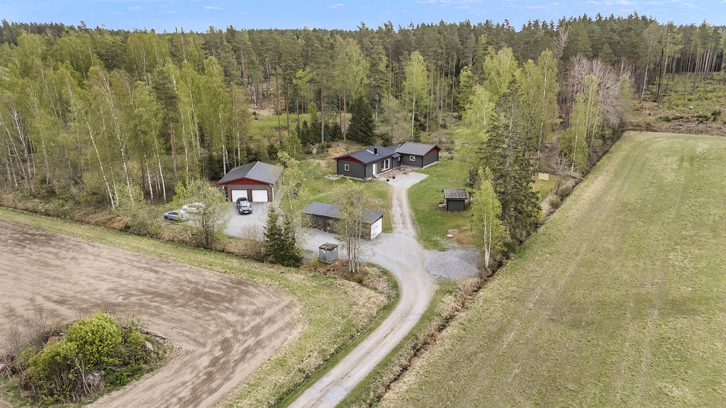 Välkommen till Vedbo 12!