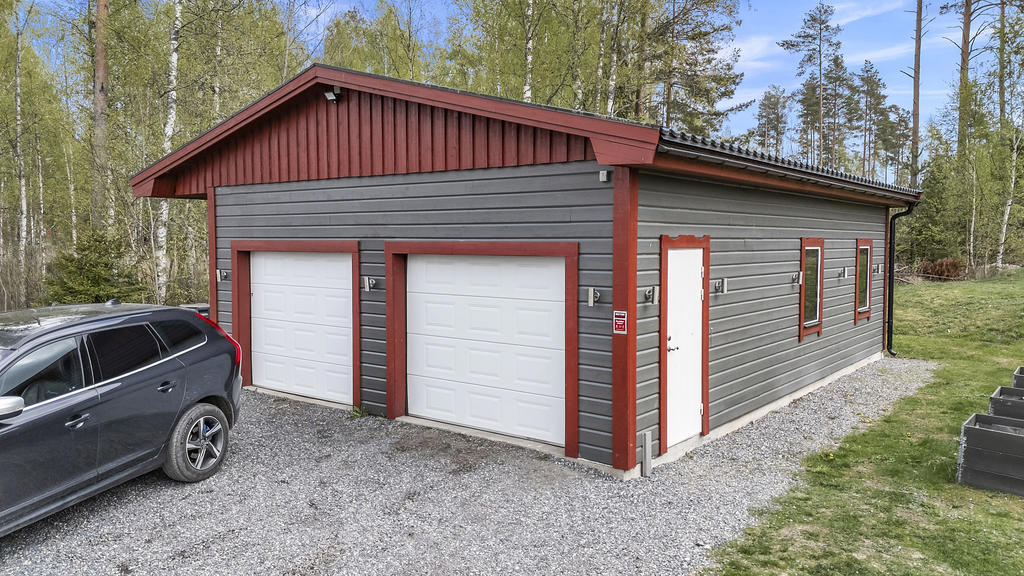 Dubbelgarage