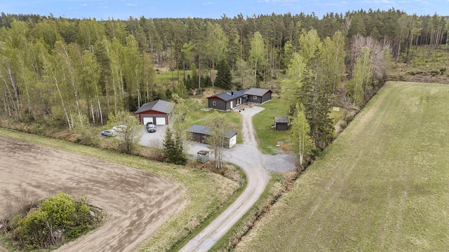 Välkommen till Vedbo 12!