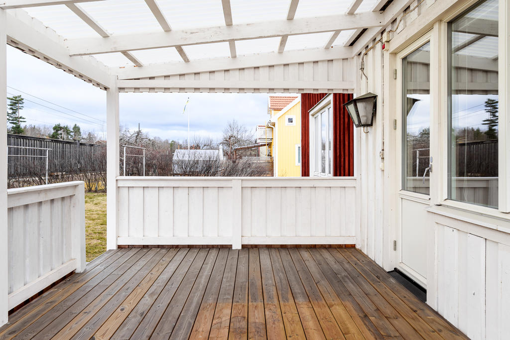 Altan i bästa S/V-läge