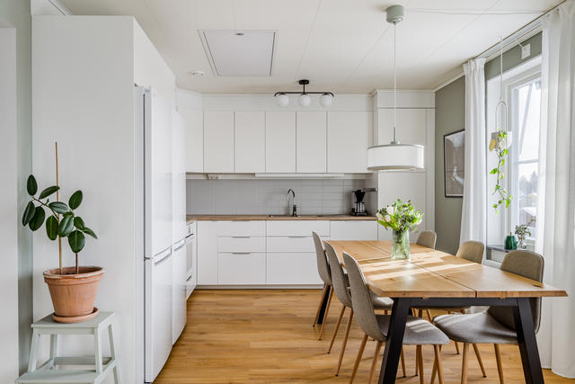 Välkommen till Humlevägen 8C