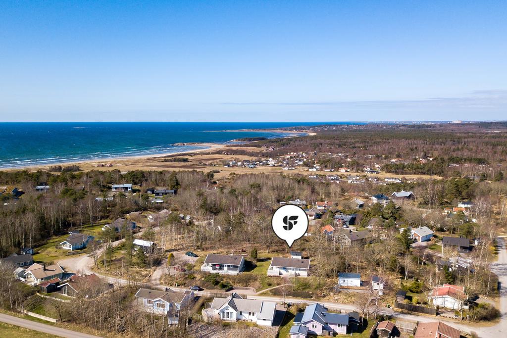 Underbara Ugglarp – sett lite från ovan! (bild ifrån 2021)