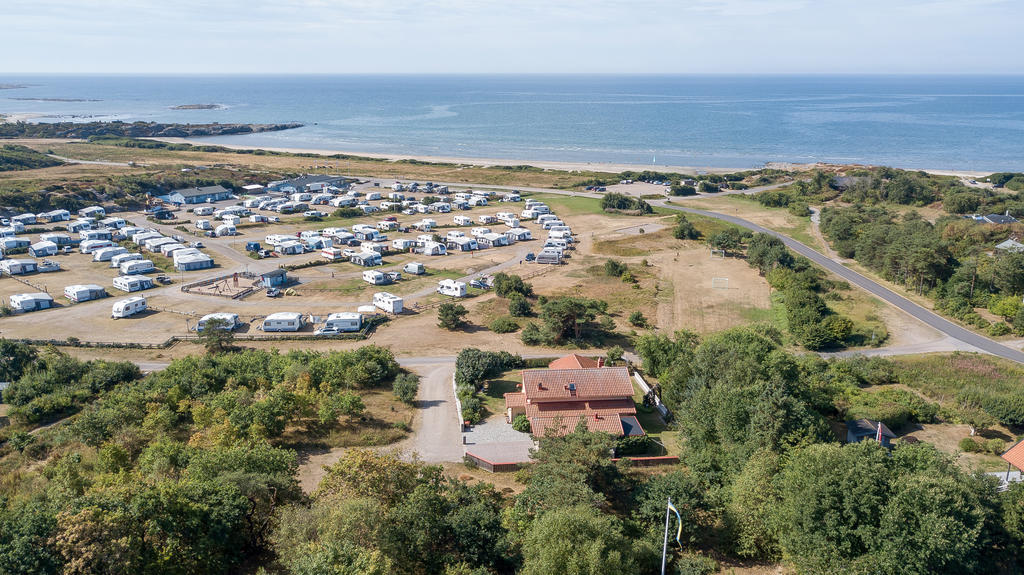 Ugglarps camping (bild ifrån 2020)