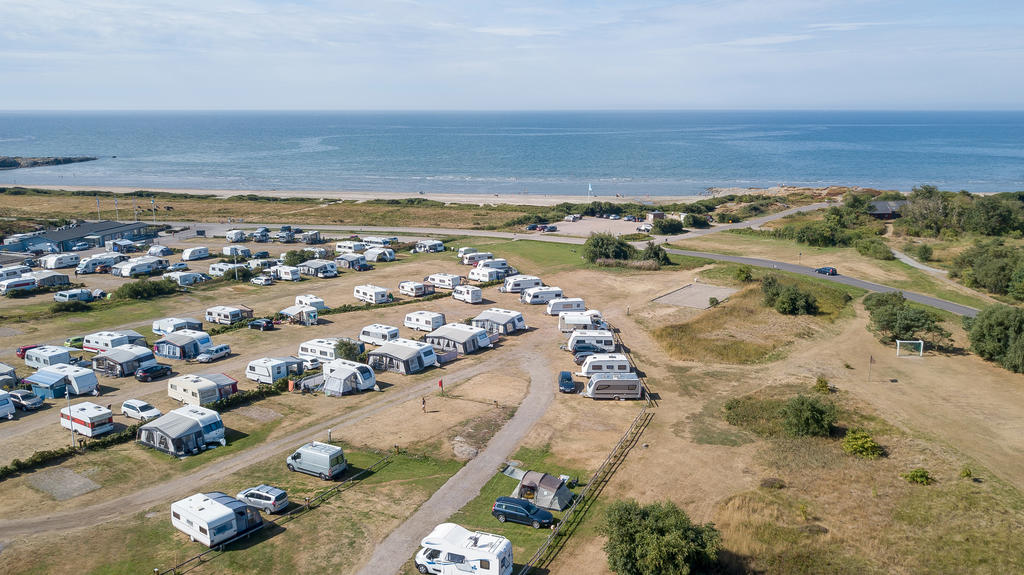 Ugglarps camping (bild ifrån 2020)