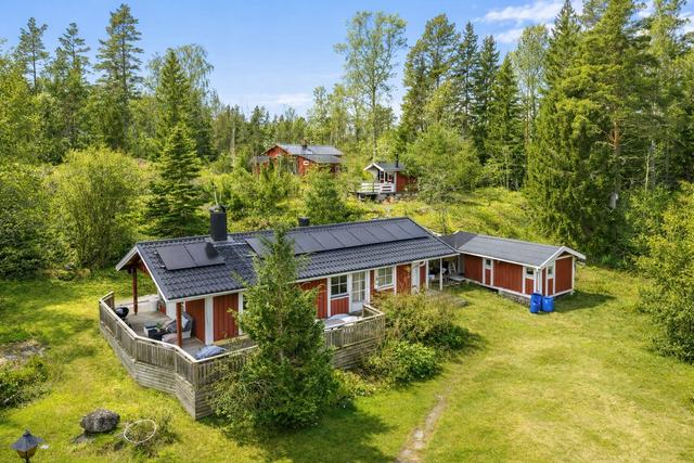Rådasjövägen 62, Norrtälje