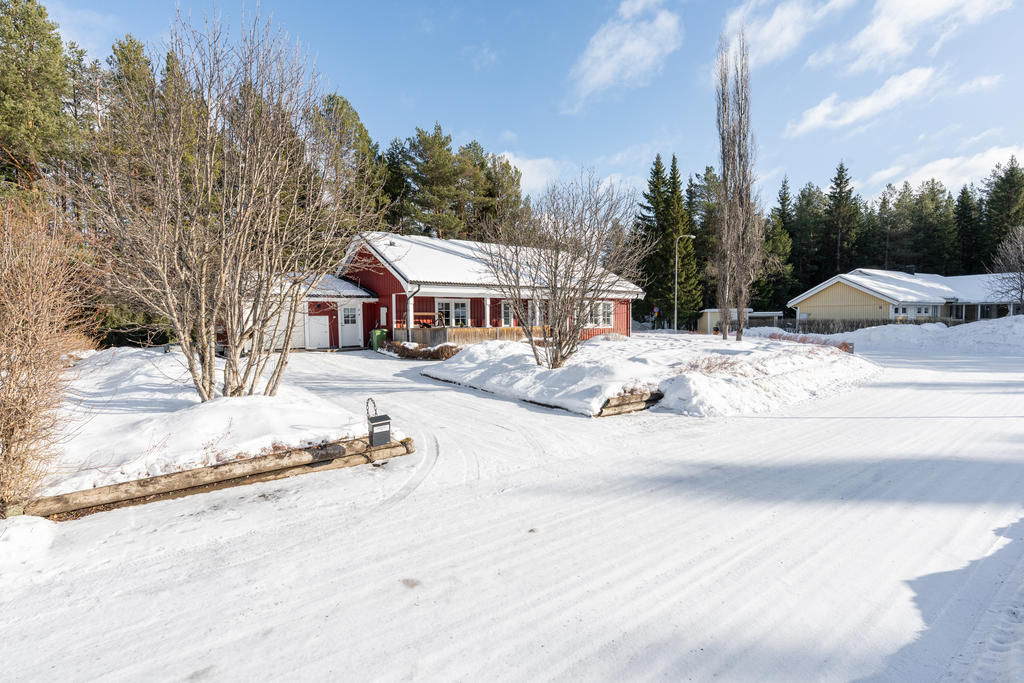 Välkommen till Havrevägen 170!