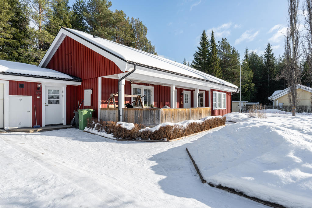 Altanen har ett härligt läge!