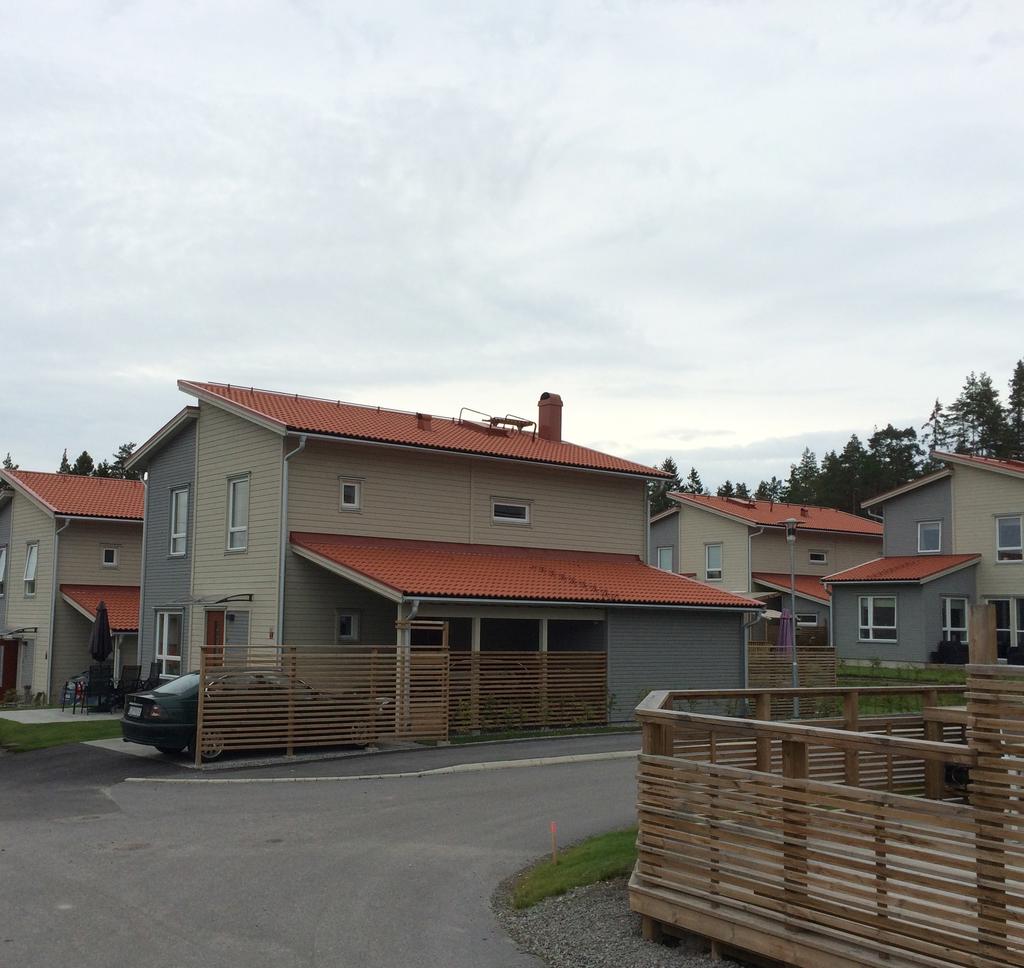 Välkommen hem! Säljarens bild.