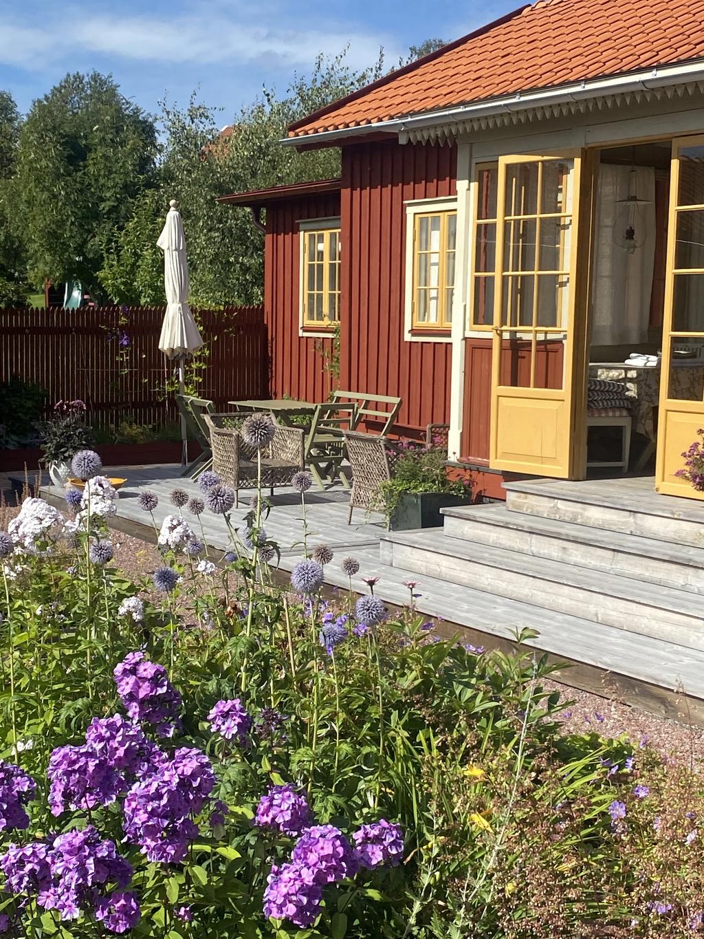 Säljarnas egna sommarbilder.