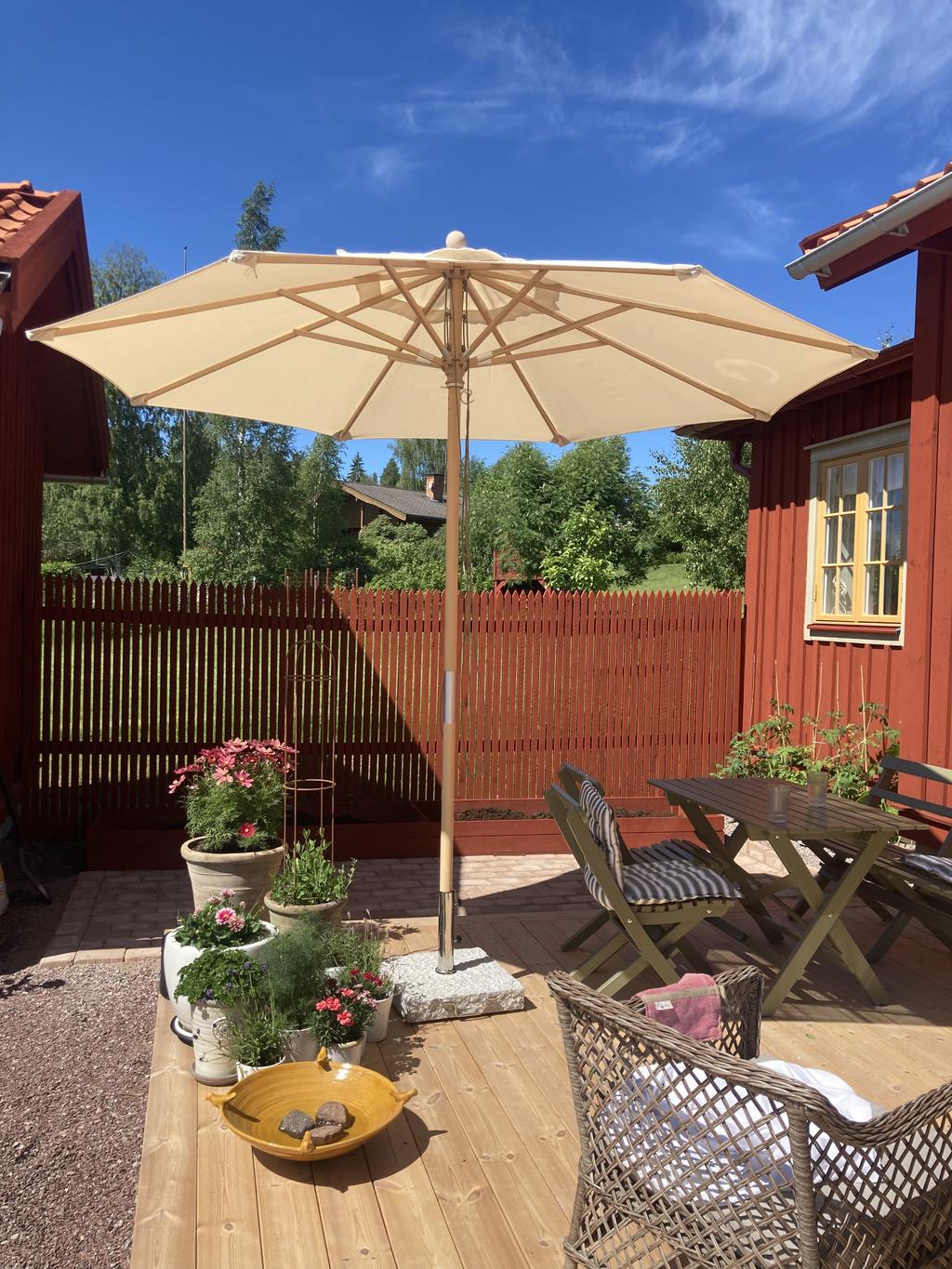 Säljarnas egna sommarbilder.