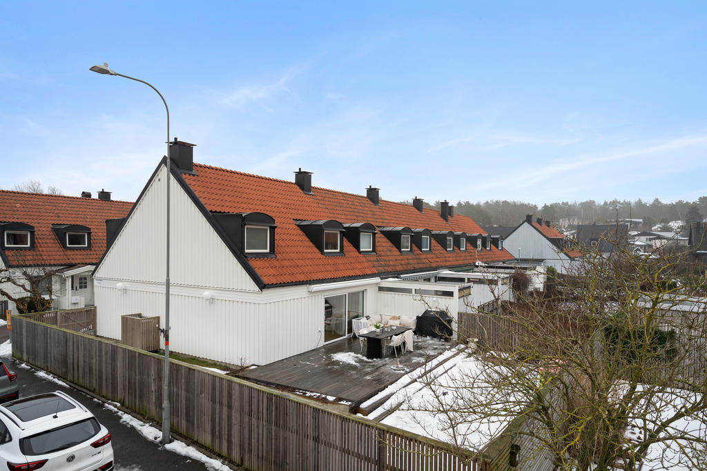 Välkomna till detta smakfullt renoverade hus