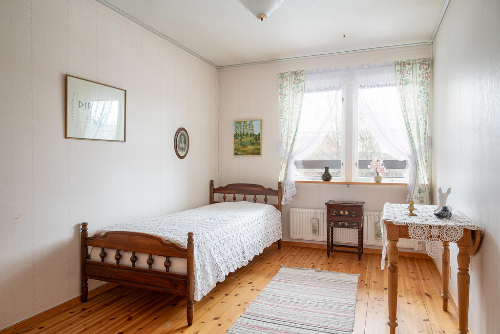 Sovrum 1 mot södersidan