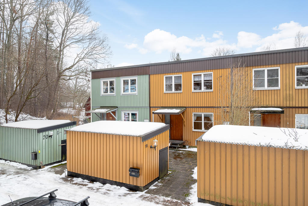 Radhusets framsida