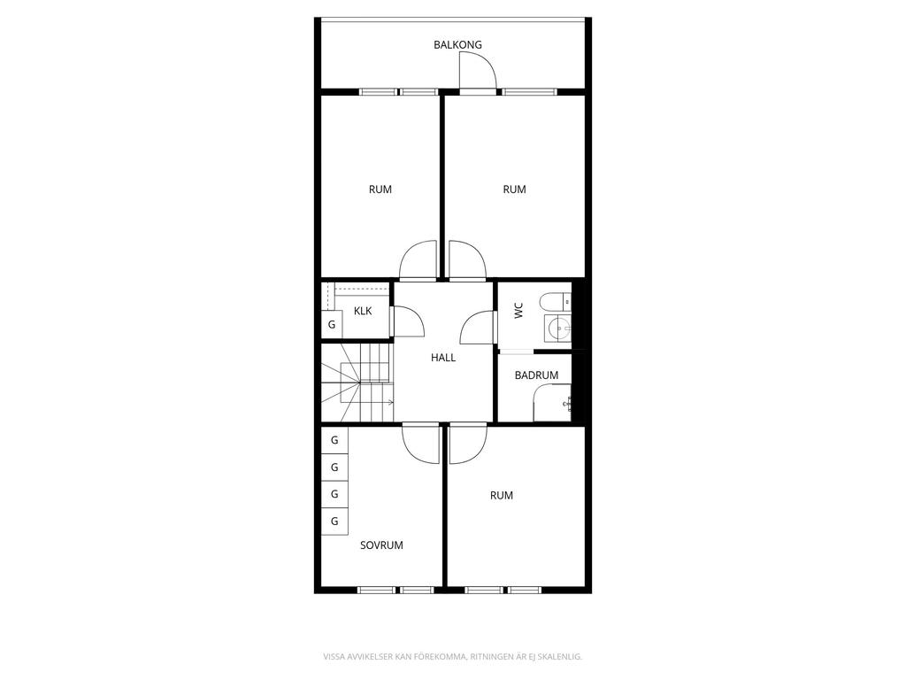 Övre plan