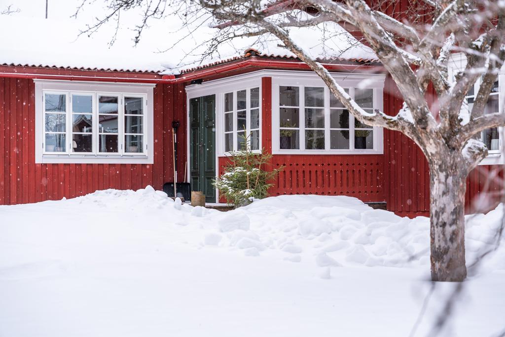 Välskött, hemtrevligt och inflyttningsklart! 