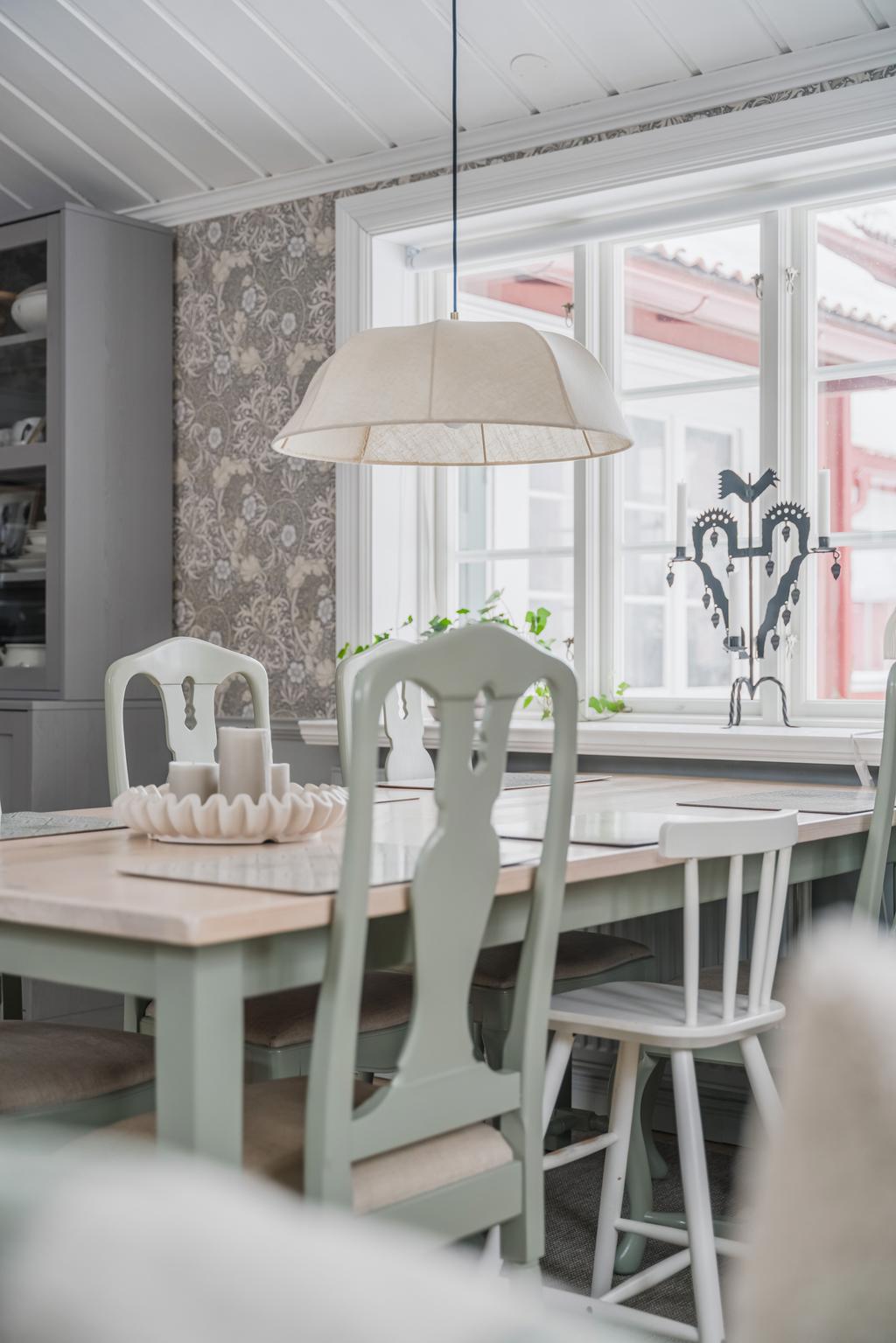 Detaljbild från köket