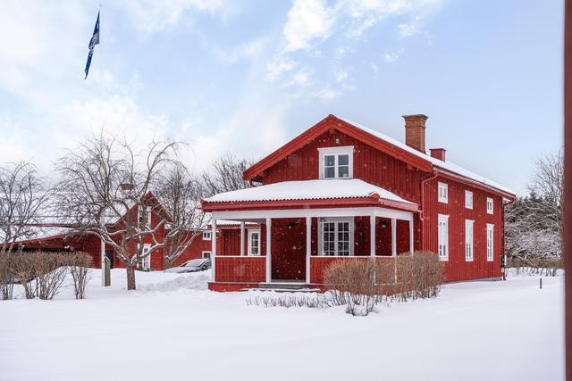 Välkommen till Mjälgen Mjälgenvägen 7!