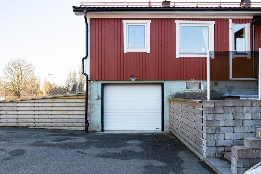 Garageport