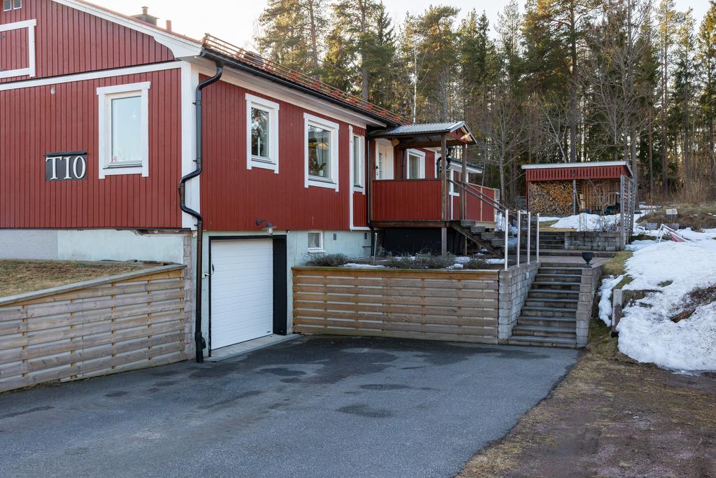 Bostaden