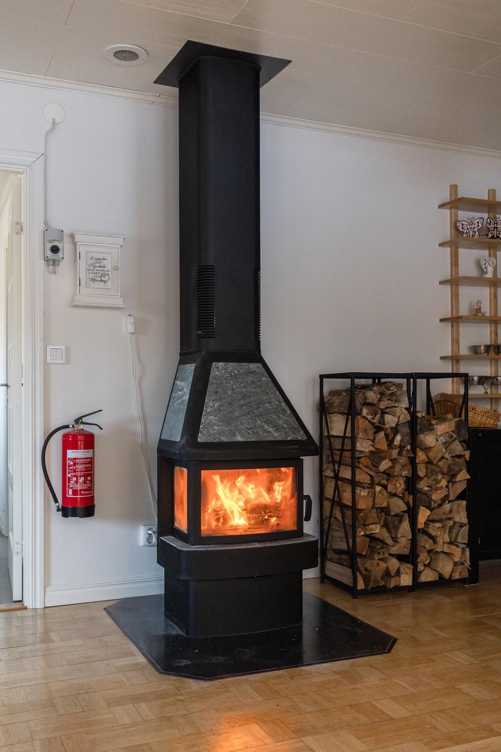Kamin 
