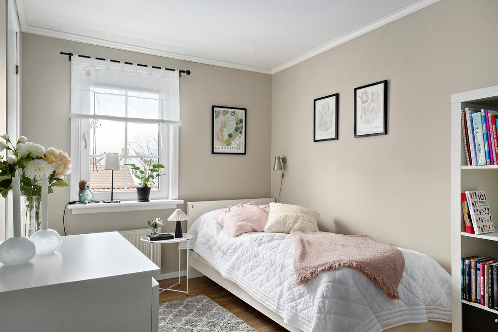 Sovrum 1, övre plan