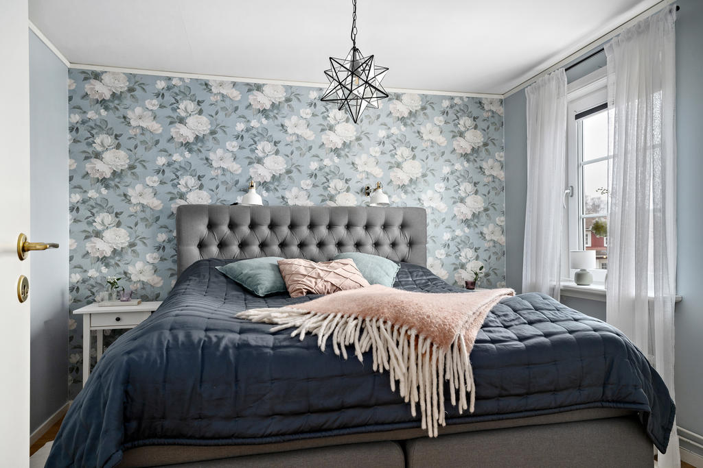 Sovrum 3, övre plan