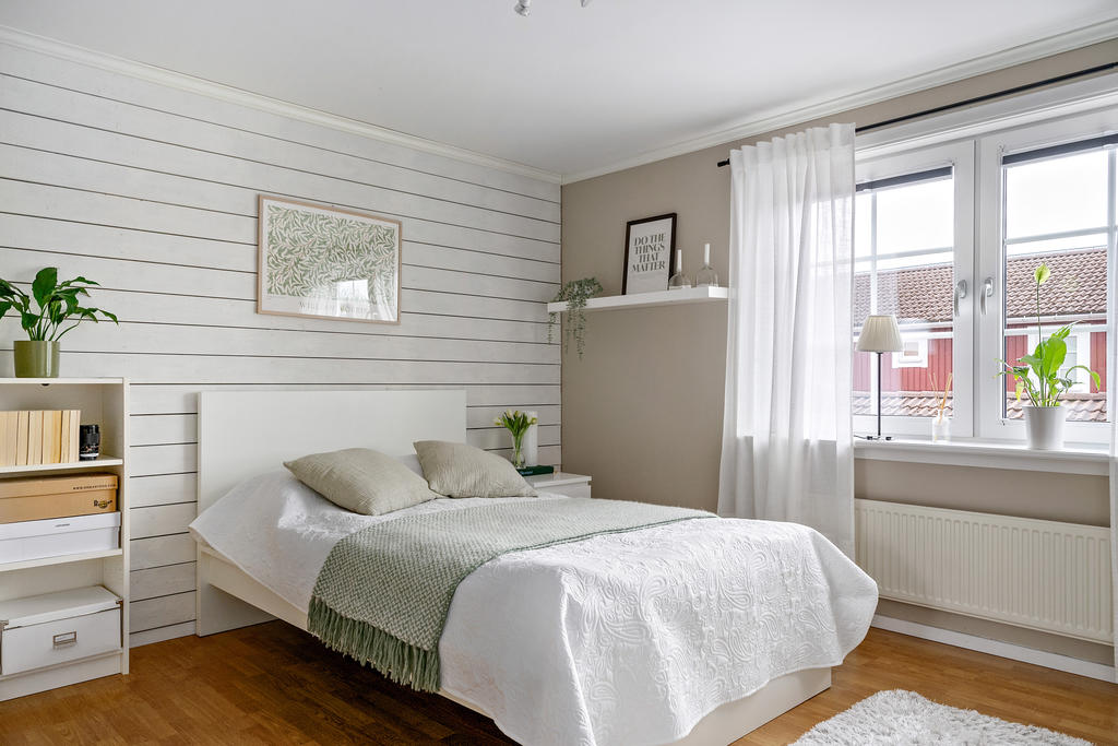 Sovrum 2, övre plan