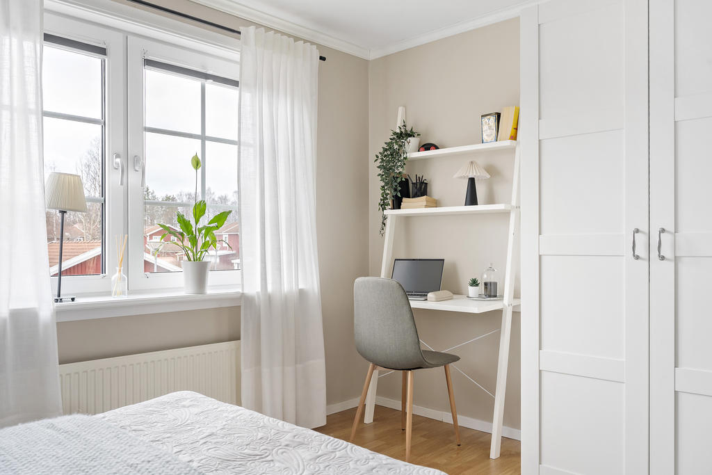 Sovrum 3, övre plan