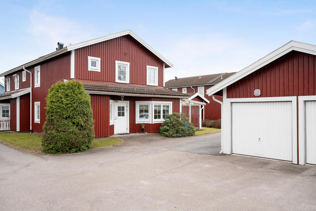 Välkommen till Nordanbäcksgatan 24B!