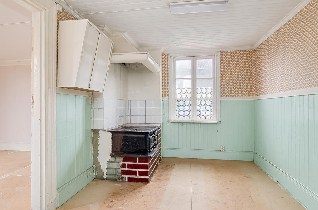 F.d. kök i gästhus