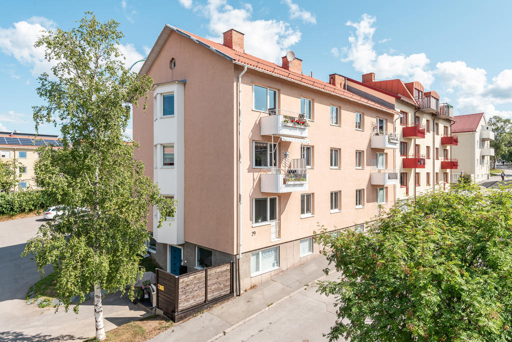 Välkommen till Brogränd 29!