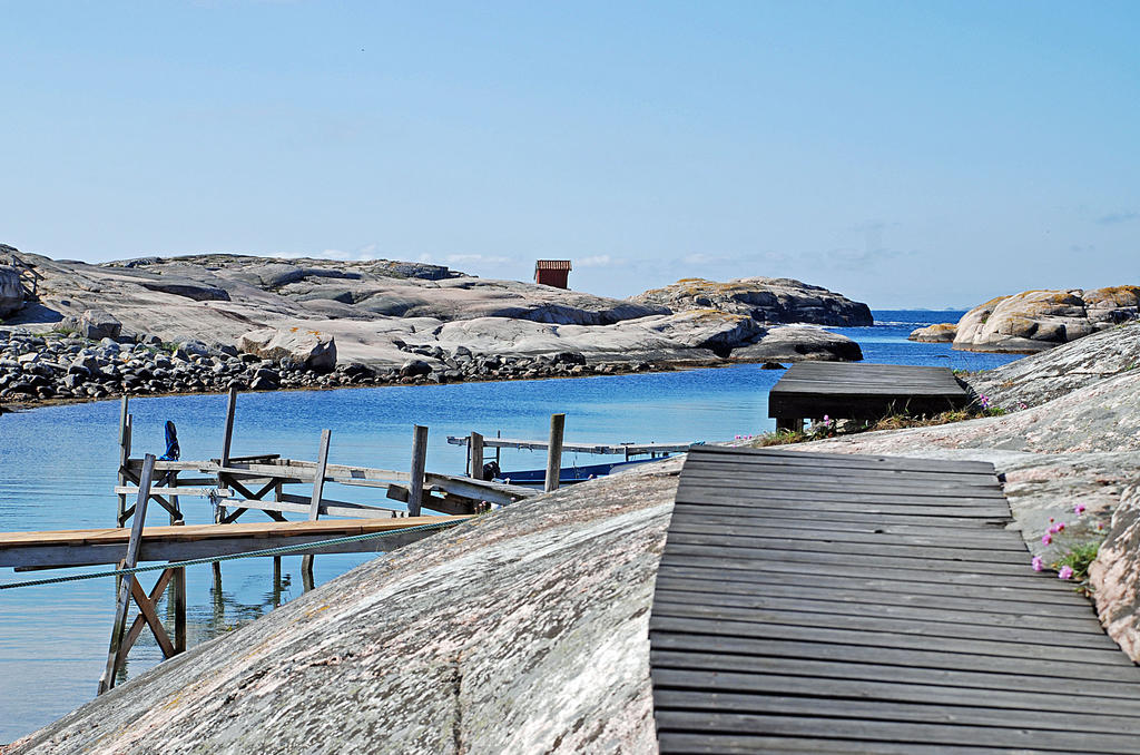 Tjurpannans Naturreservat
Grebbestad