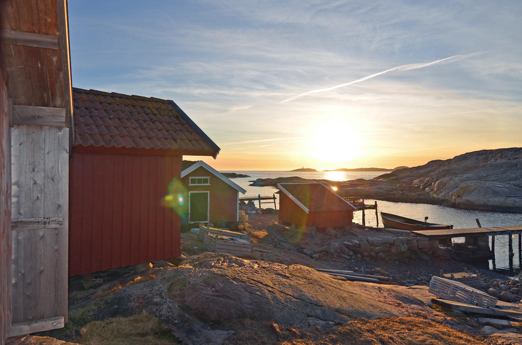 Tjurpannans Naturreservat
Grebbestad