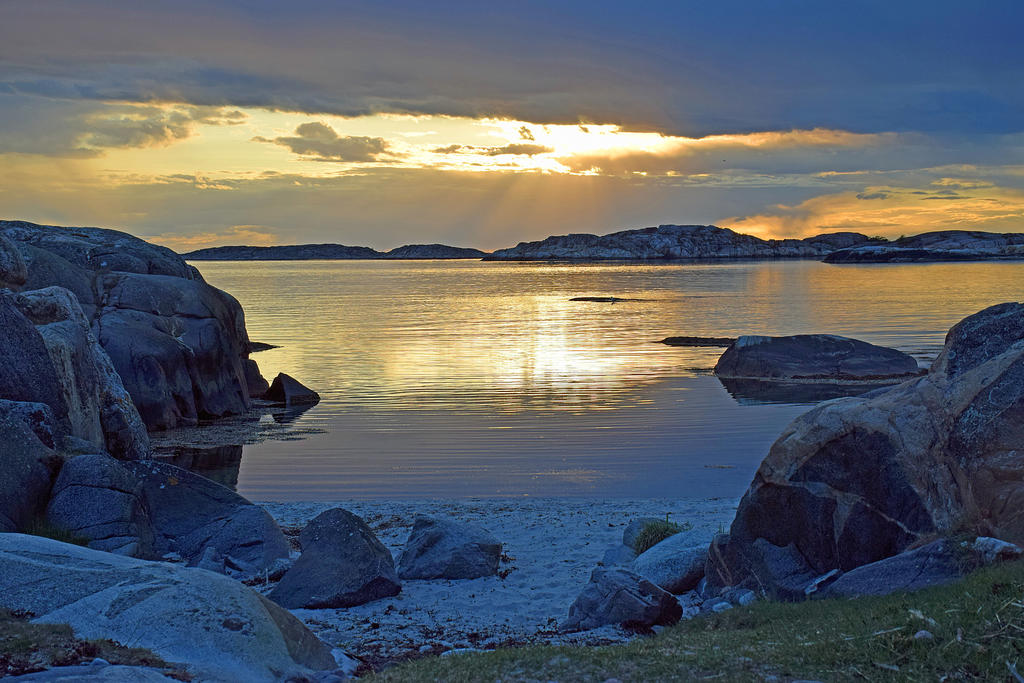 Tjurpannans Naturreservat
Grebbestad