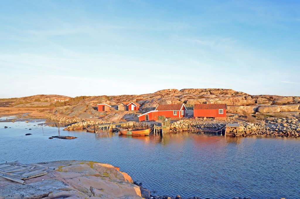 Tjurpannans Naturreservat
Grebbestad