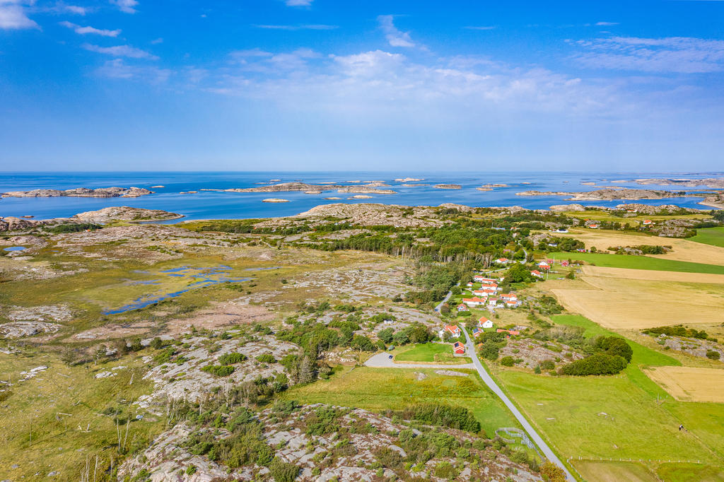 Miljöbild Tjurpannans Naturreservat
Grebbestad