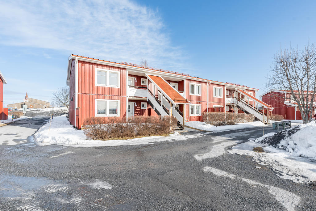 Välkommen till Lokes väg 70!