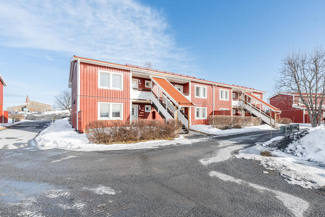 Välkommen till Lokes väg 70!