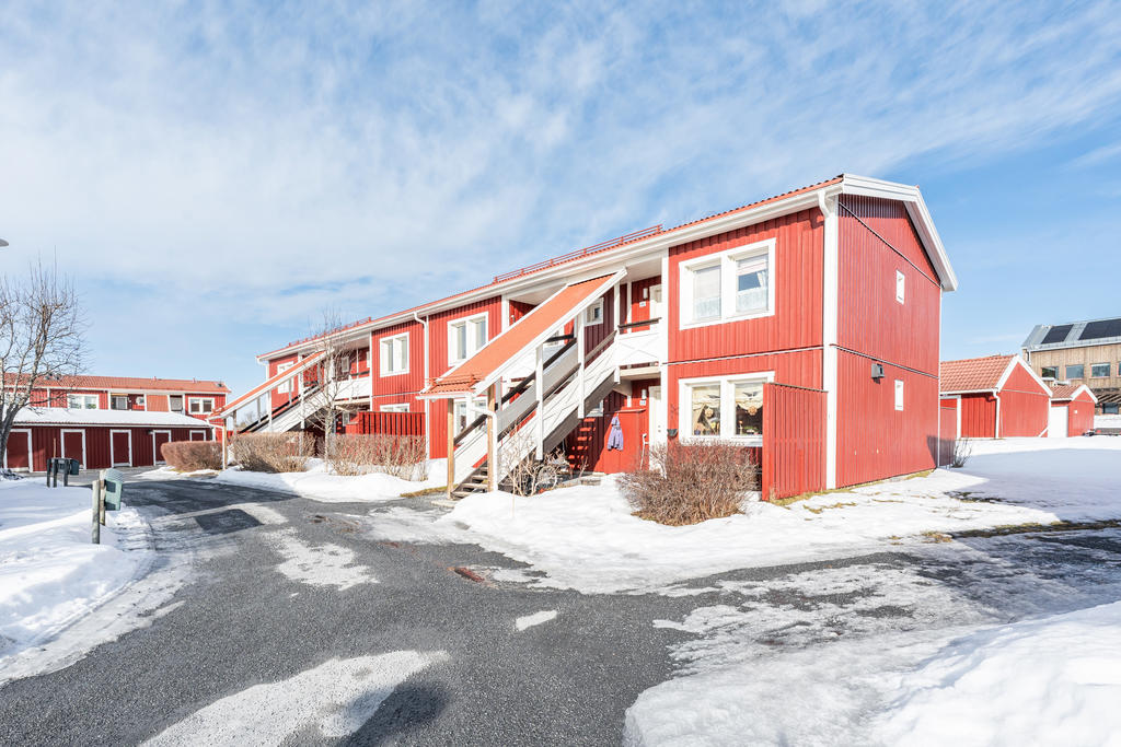 Välkommen till Lokes väg 78!