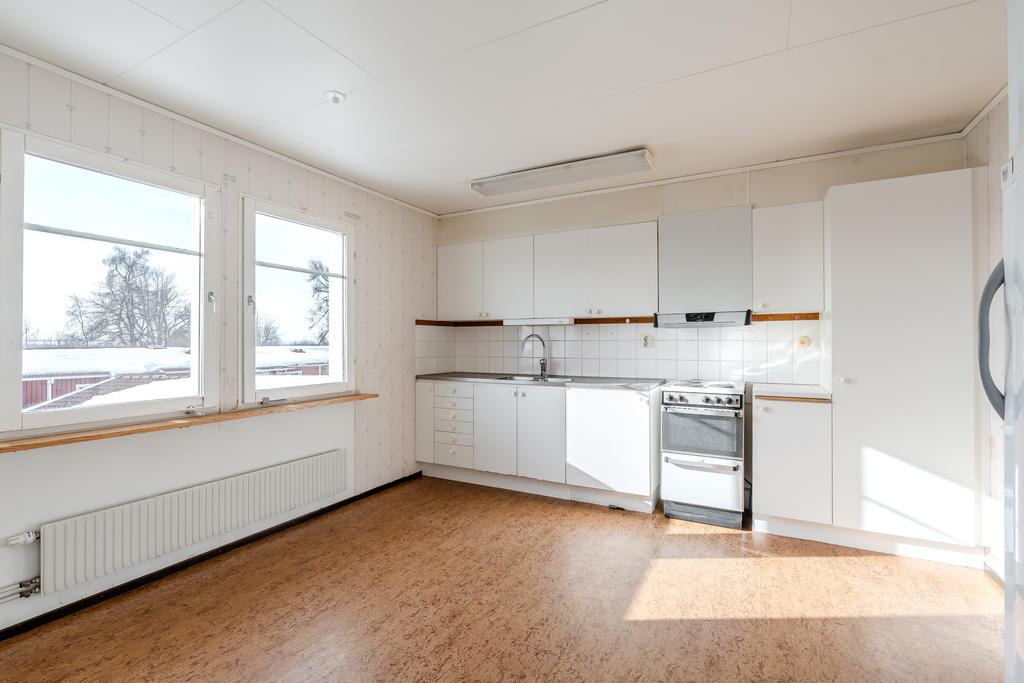 Ljust kök